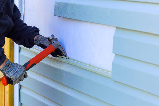 Reliable Siding Inspection contractor in Bennett, NC by Squared Siding